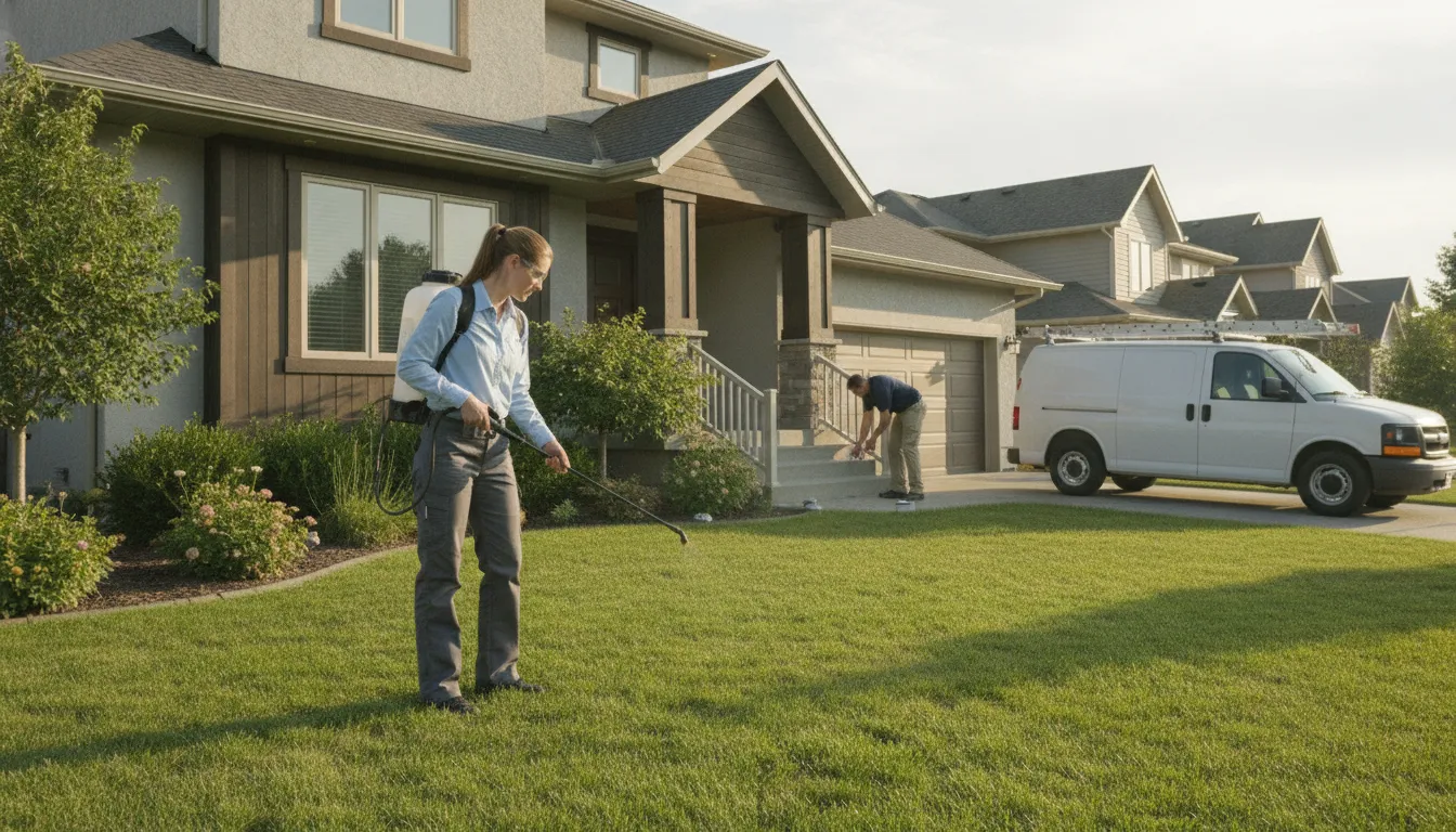 Trusted Pest Control for Verbena Homes & Businesses